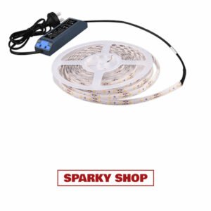 6w 12v 3000k Led Strip Light (5m)