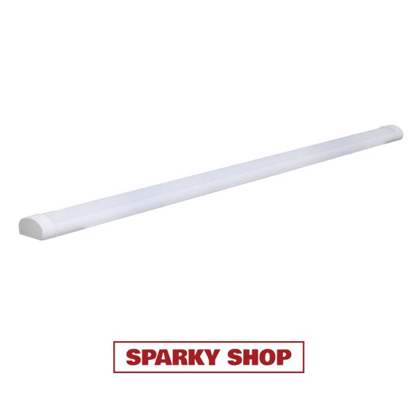 Led Batten Slim 1500mm 4k