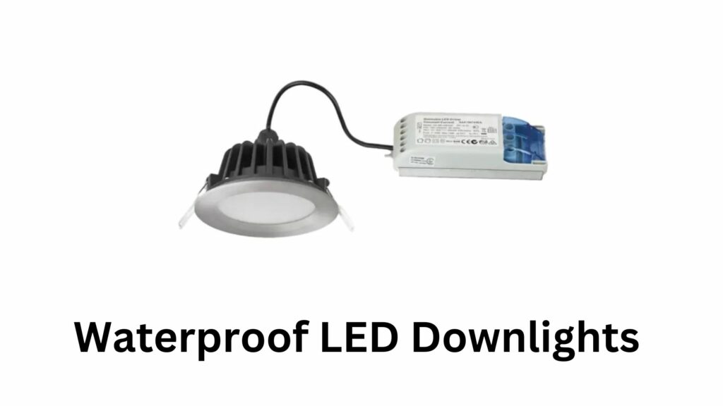 Waterproof Led Downlights